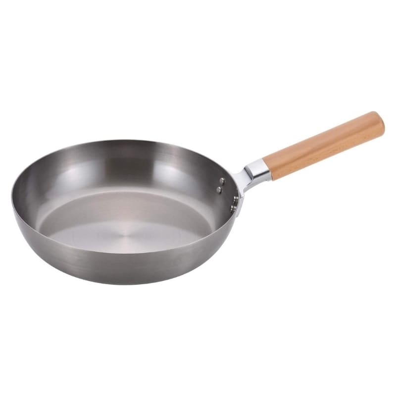 Japanische Eisenpfanne - 24 cm