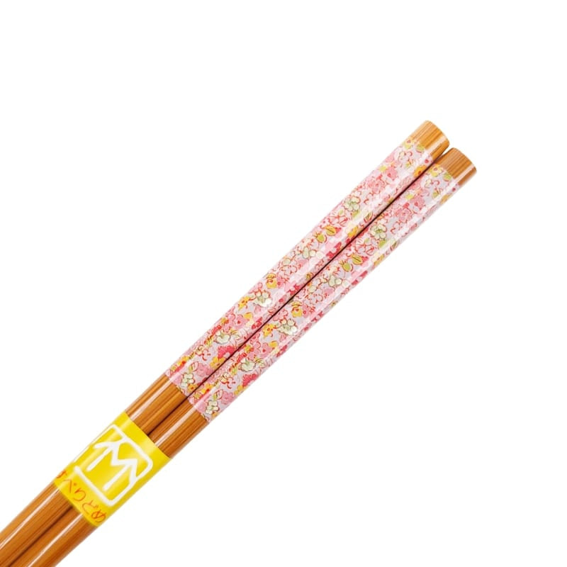 Japanische Essstäbchen aus Bambus – Spring