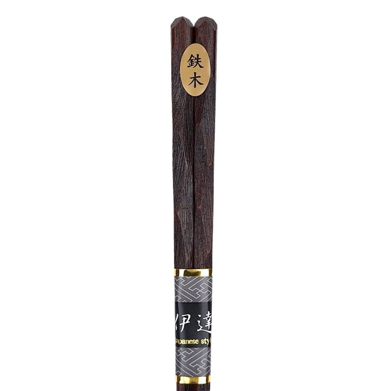 Japanische Essstäbchen Aus Eisenholz