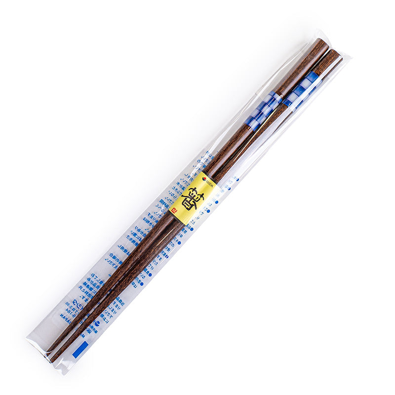 Japanische Essstäbchen Ichimatsu Indigo