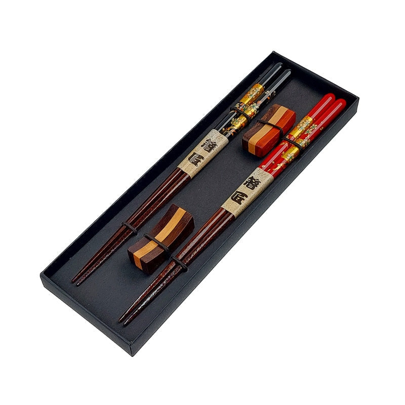 Japanische Essstäbchen - Luxus