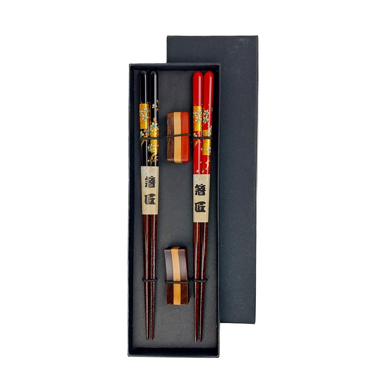 Japanische Essstäbchen - Luxus