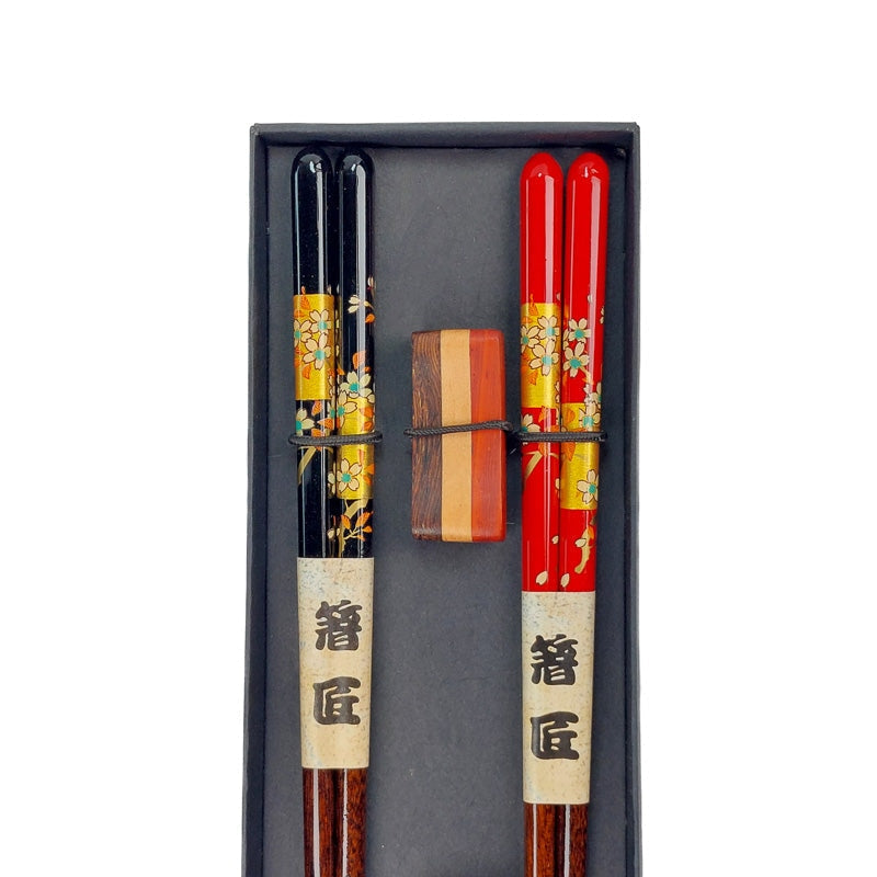 Japanische Essstäbchen - Luxus