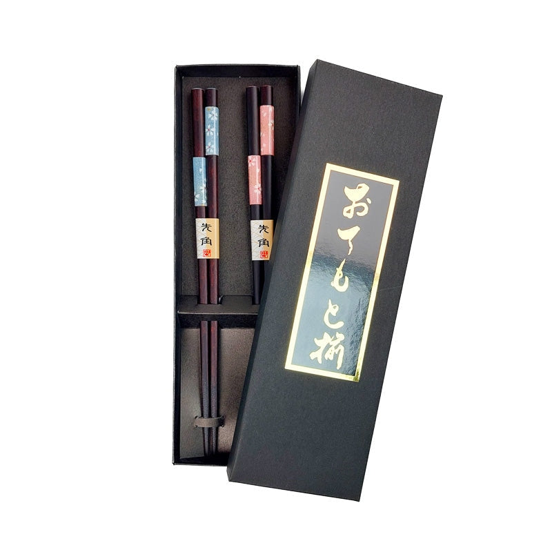 Japanische Essstäbchen Sakura