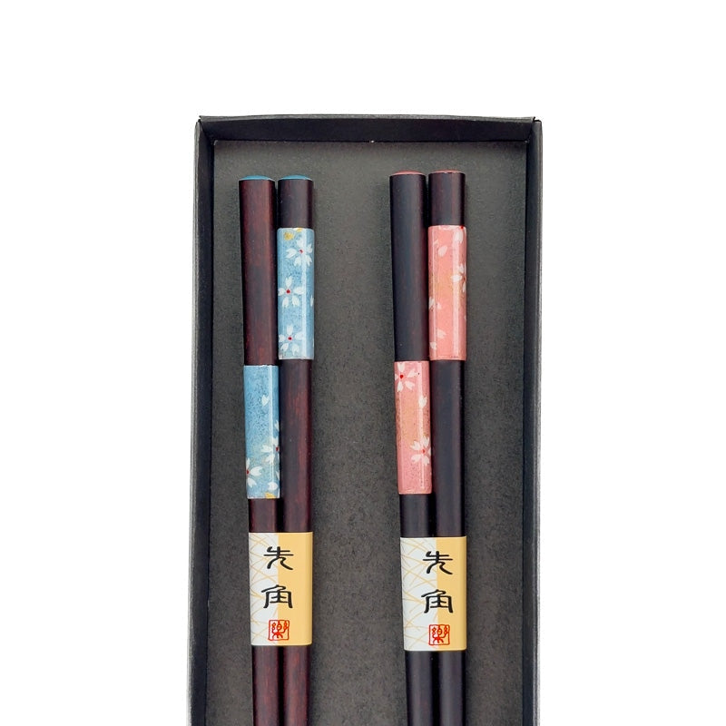 Japanische Essstäbchen Sakura