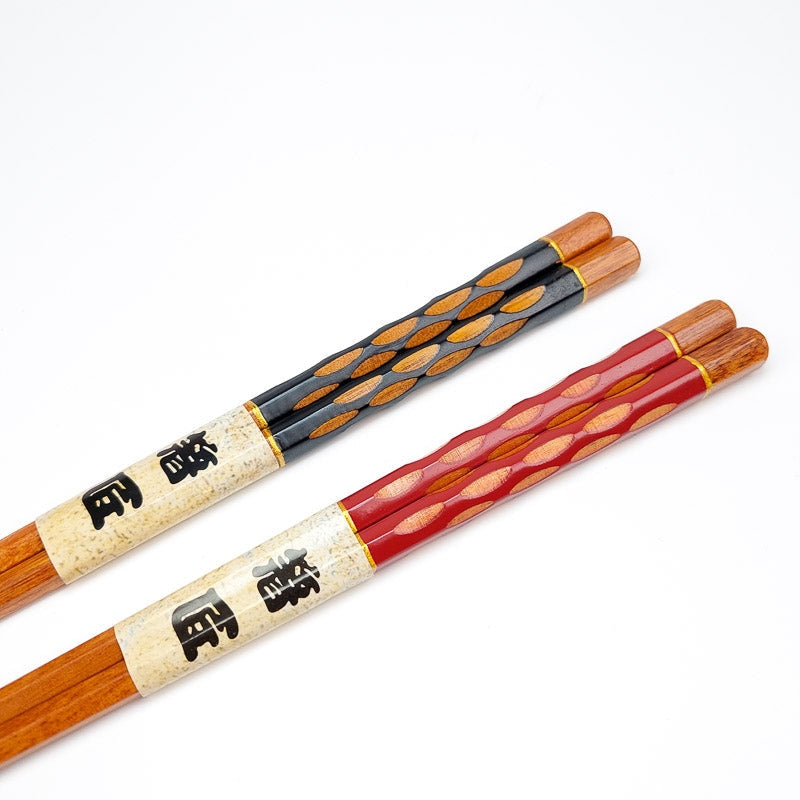 Japanische Essstäbchen Set - Zen