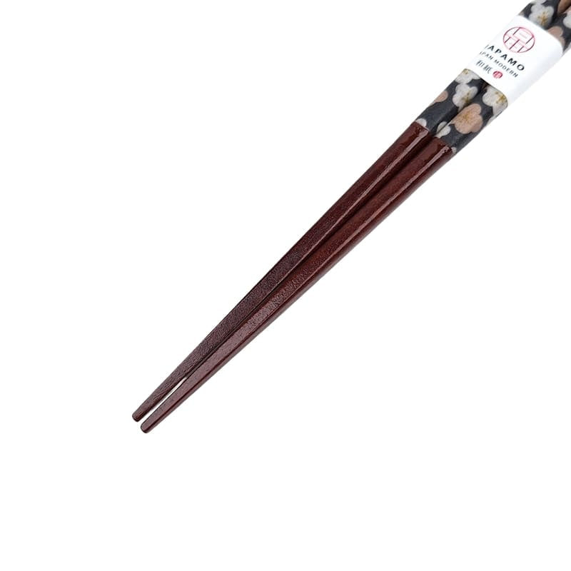 Japanische Essstäbchen - Ume Schwarz