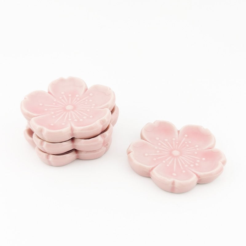 Japanische Essstäbchenablage Sakura