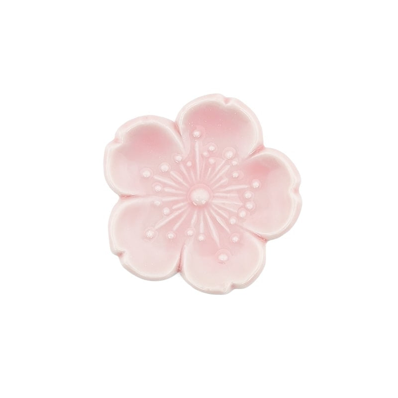Japanische Essstäbchenablage Sakura