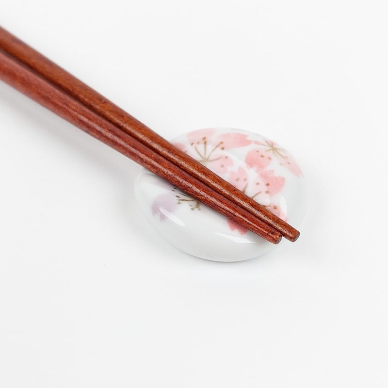 Japanische Essstäbchenhalter Sakura