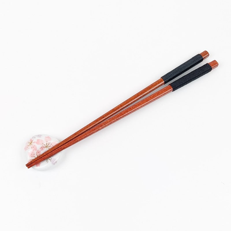 Japanische Essstäbchenhalter Sakura