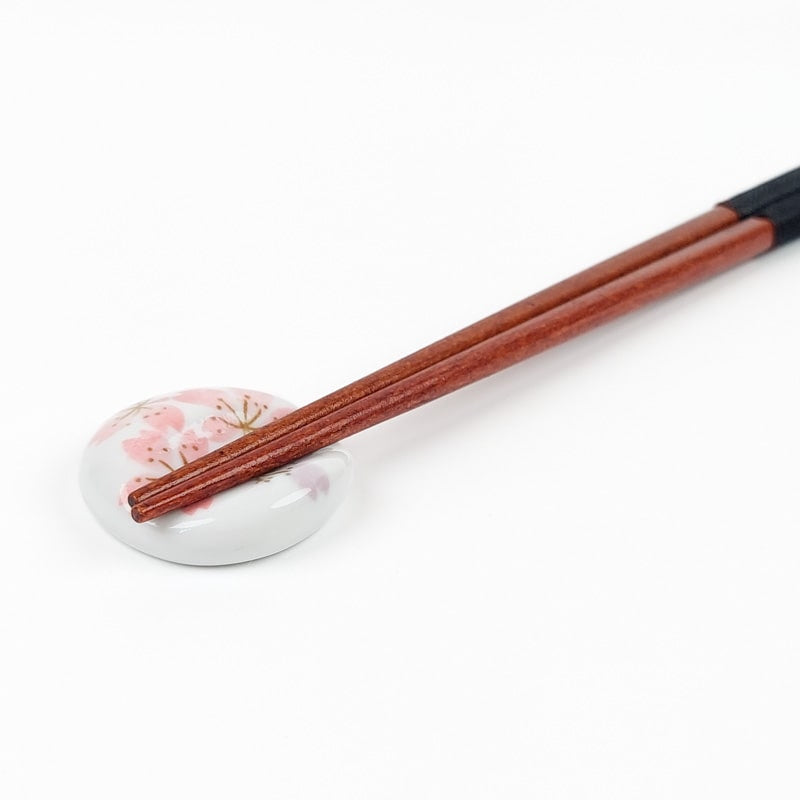 Japanische Essstäbchenhalter Sakura