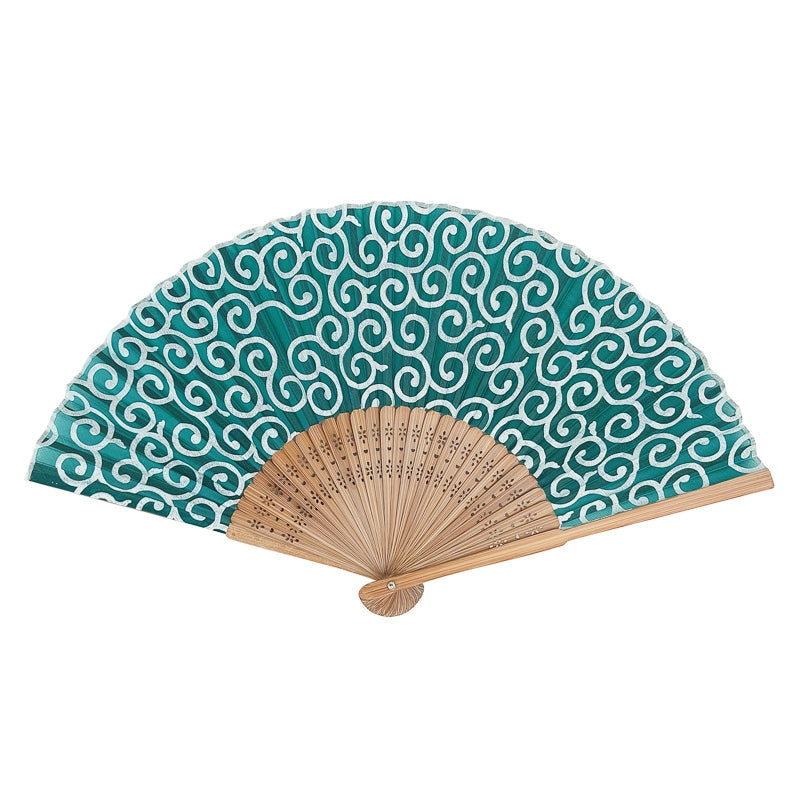 Japanische Fächer - Karakusa