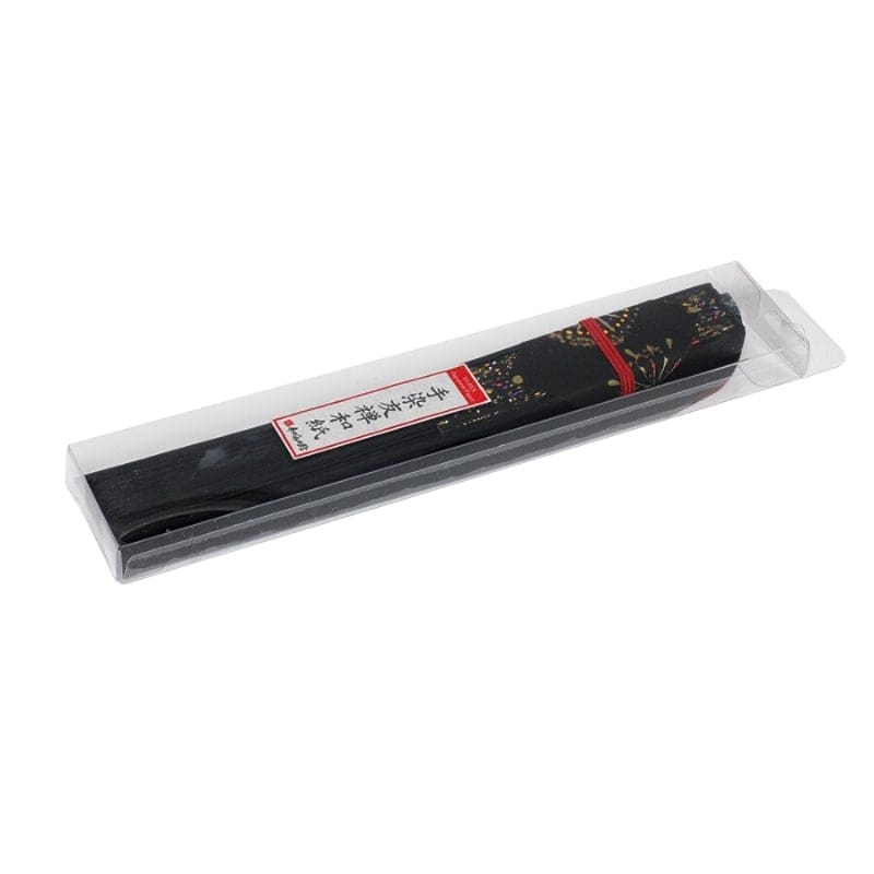 Japanische Fächer Yuzen Hanabi