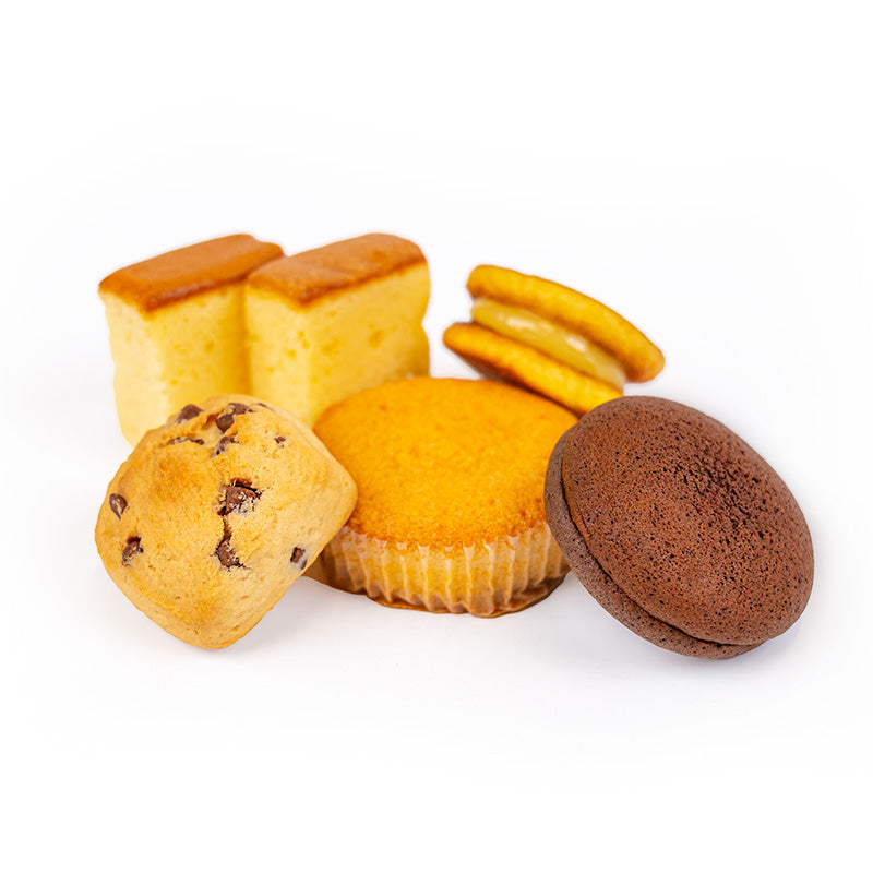 Japanische Gebäckmischung – Sweet Select