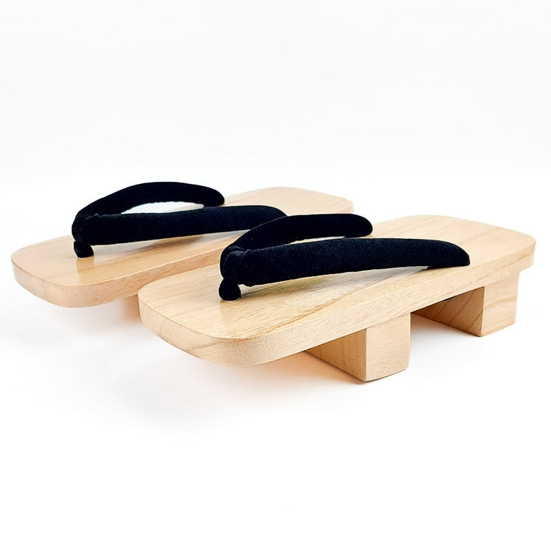 Japanische Geta Holz Unisex
