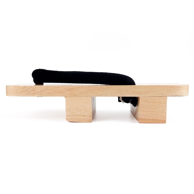 Japanische Geta Holz Unisex
