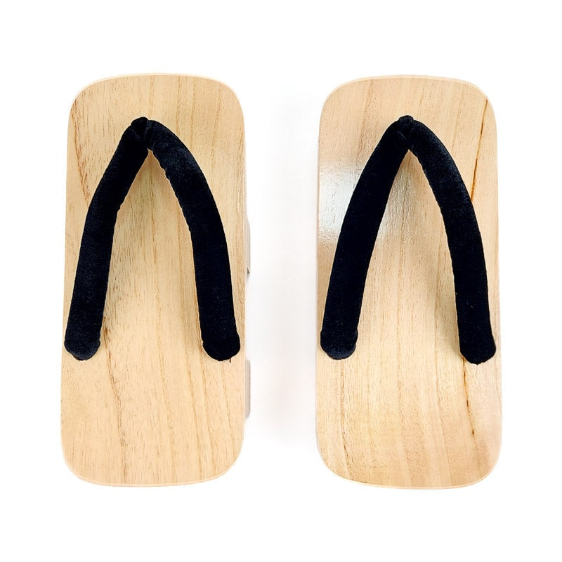 Japanische Geta Holz Unisex