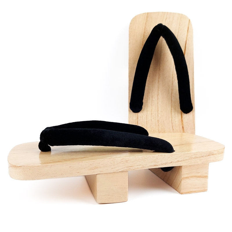 Japanische Geta Holz Unisex