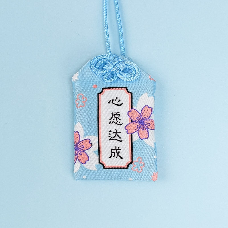 Japanische Glücksbringer Omamori