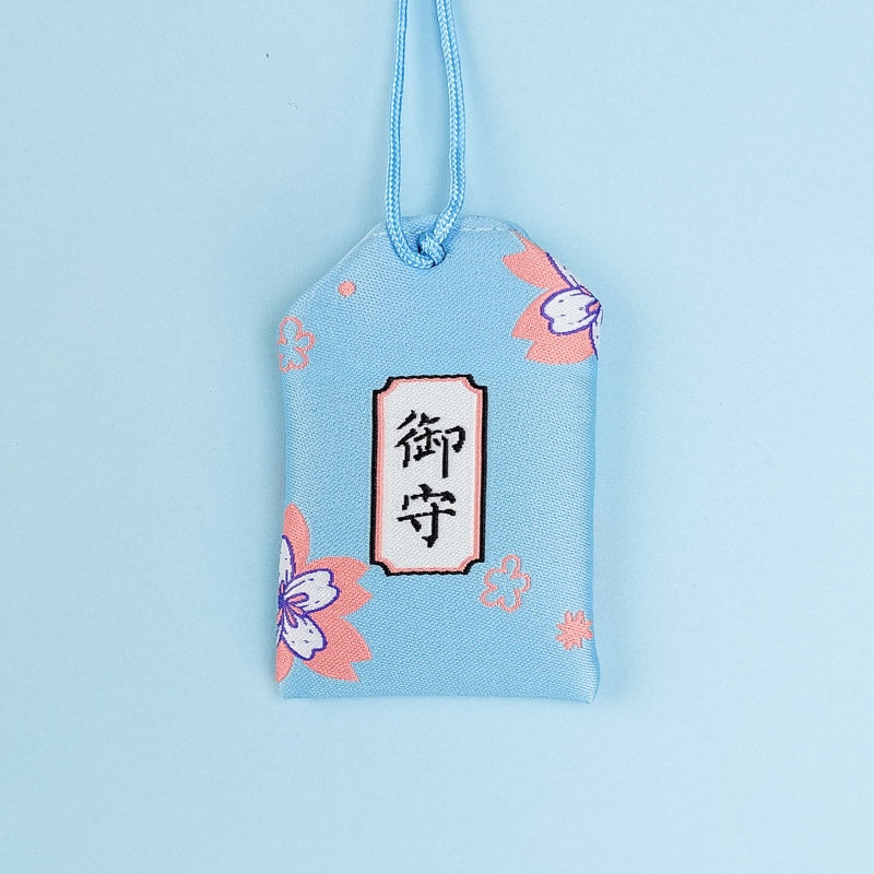 Japanische Glücksbringer Omamori