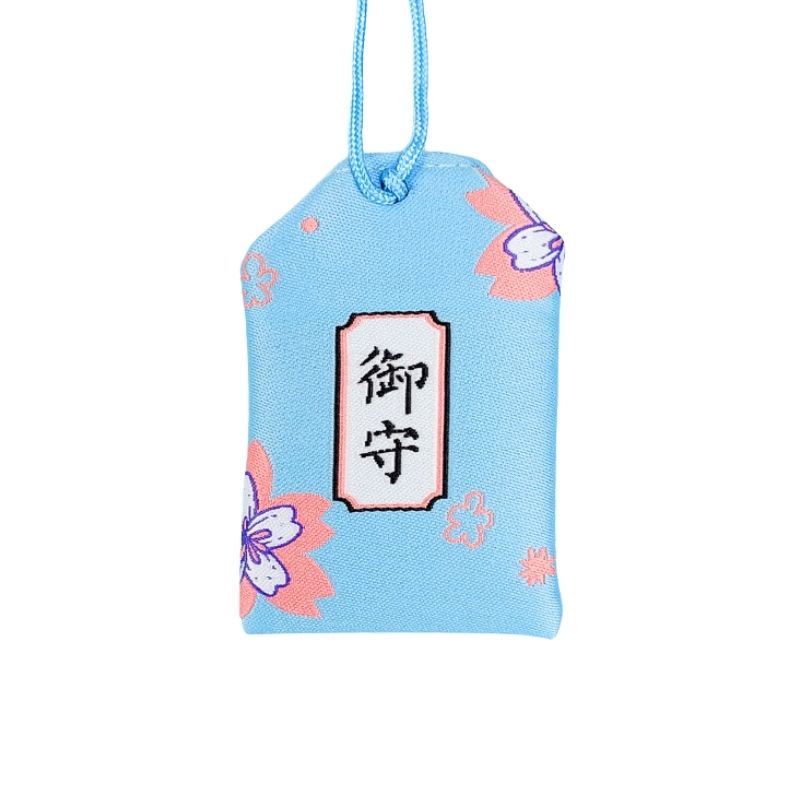 Japanische Glücksbringer Omamori