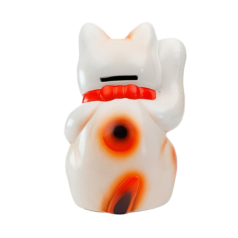 Japanische Glückskatze Maneki Neko