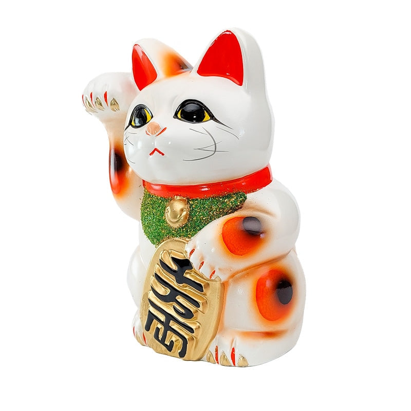 Japanische Glückskatze Maneki Neko