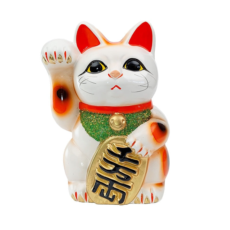 Japanische Glückskatze Maneki Neko