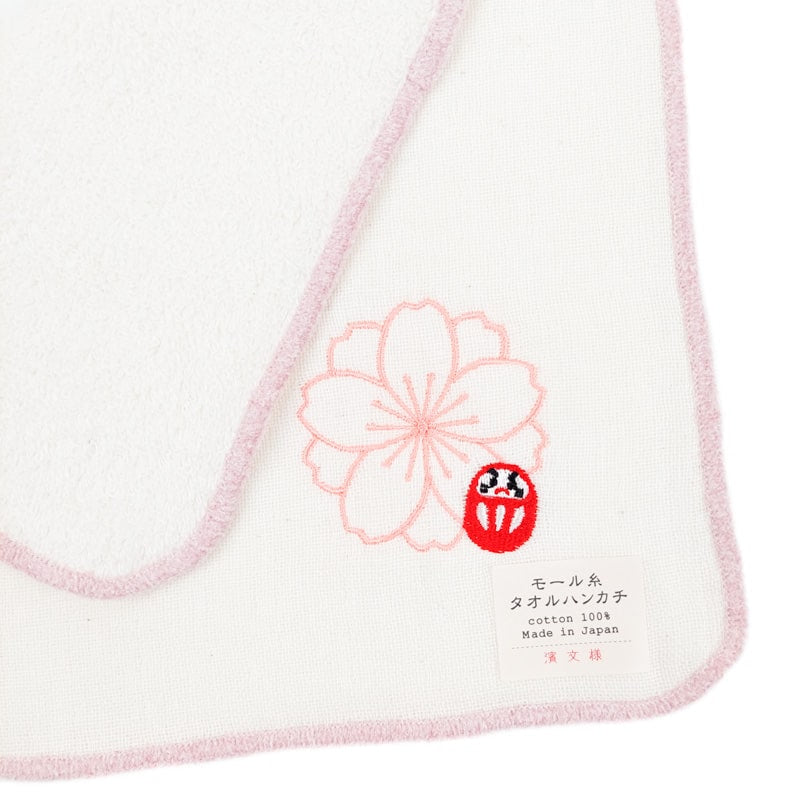 Japanische Handtücher - Daruma Sakura