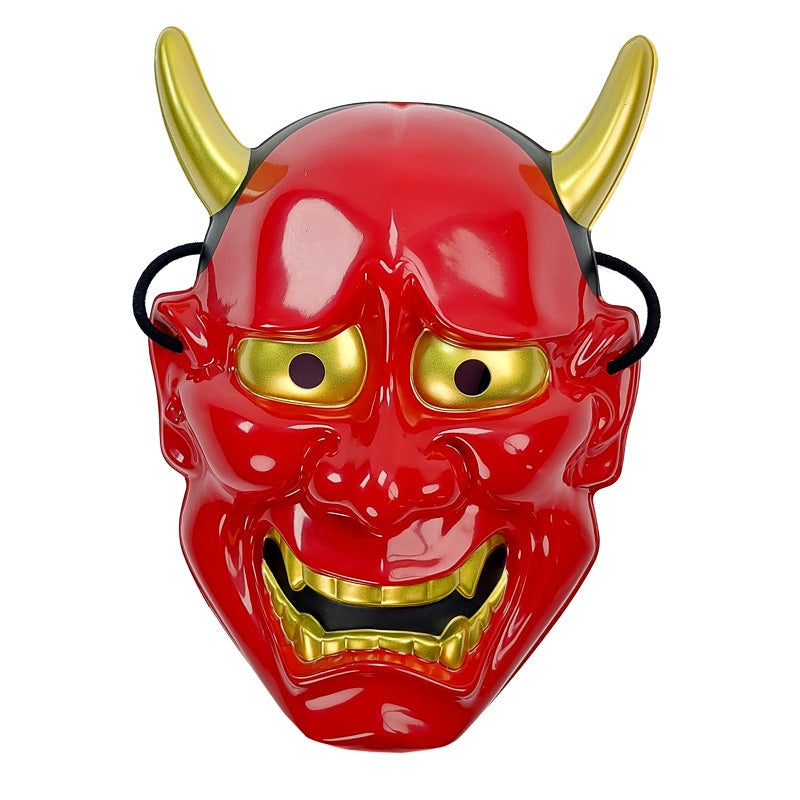 Japanische Hannya Maske