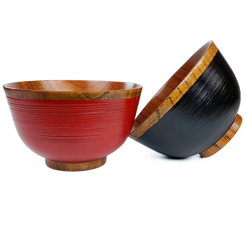 Japanische Holzschalen