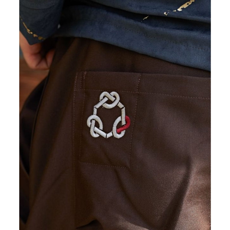 Japanische Hose Herren