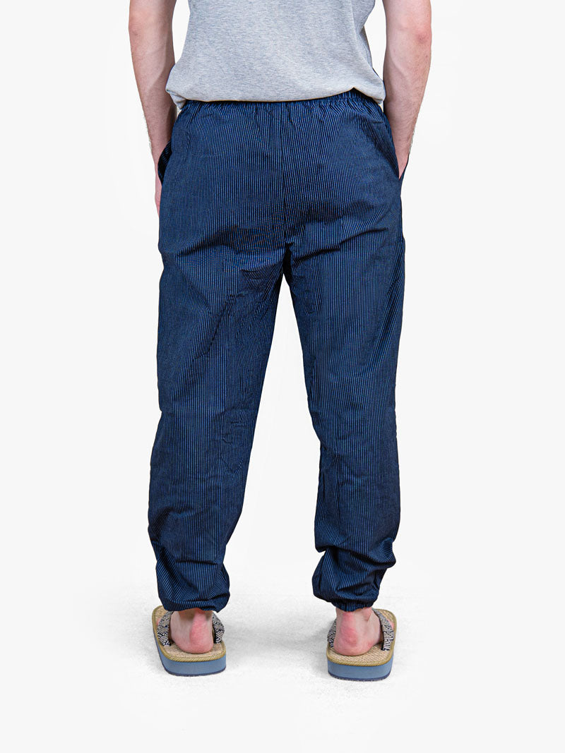 Japanische Hose Herren – Tatejima-Streifen