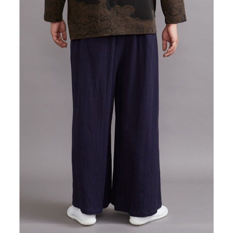 Japanische Hosen Männer