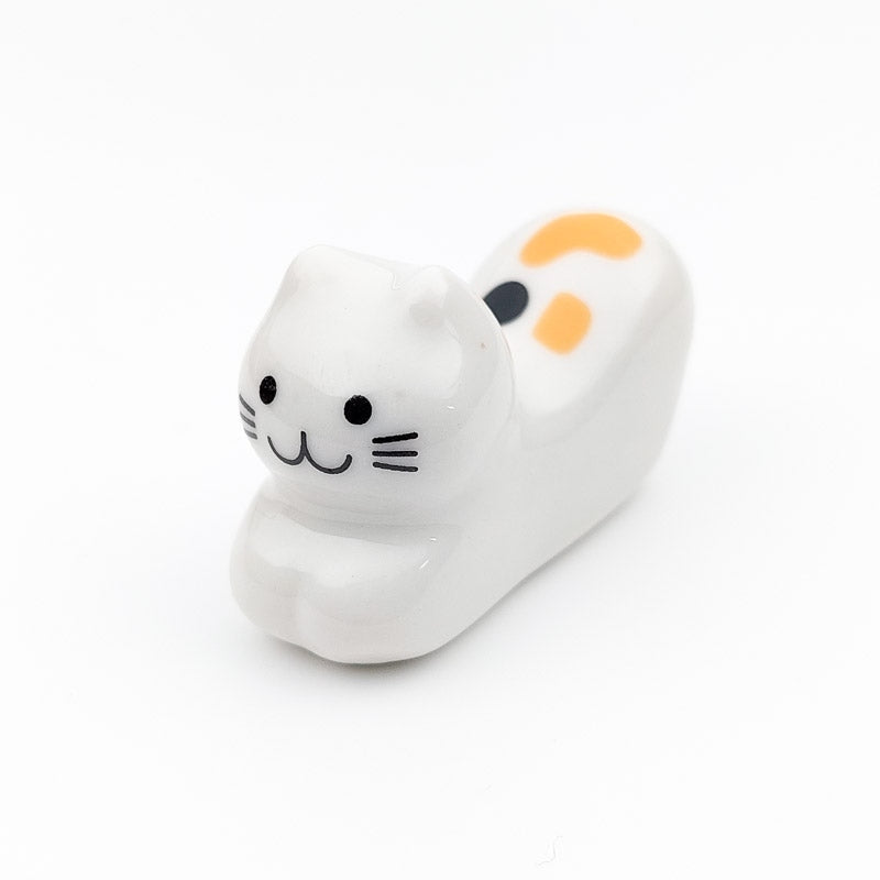 Japanische Katzen Stäbchenhalter