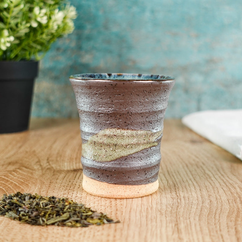 Japanische Keramik Tasse