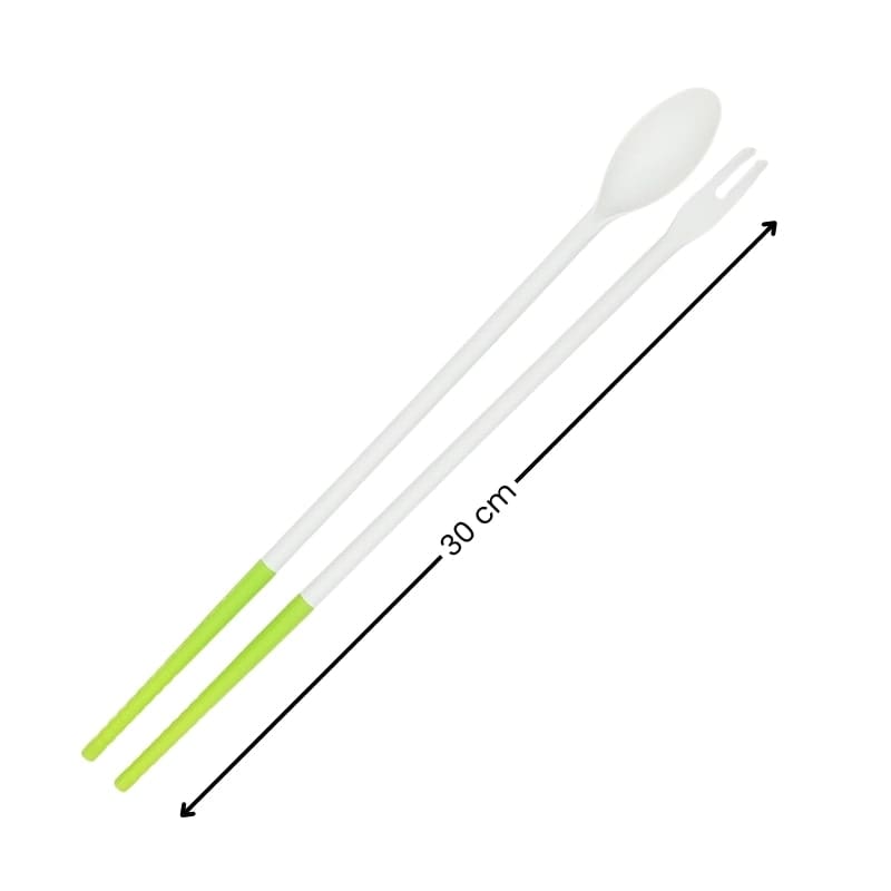 Japanische Kochstäbchen 3-in-1