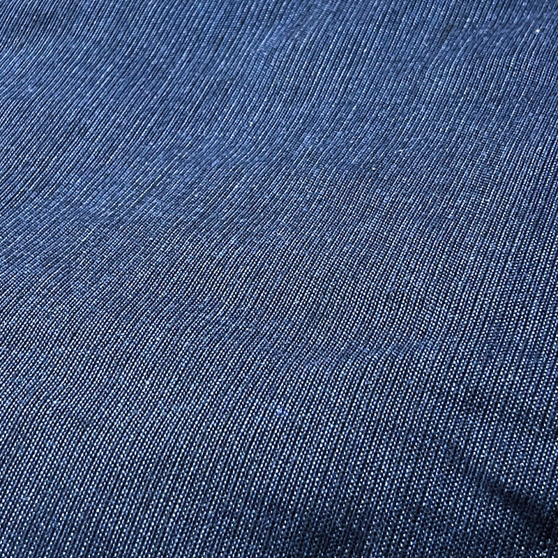 Japanische Küchenschürze - Blau