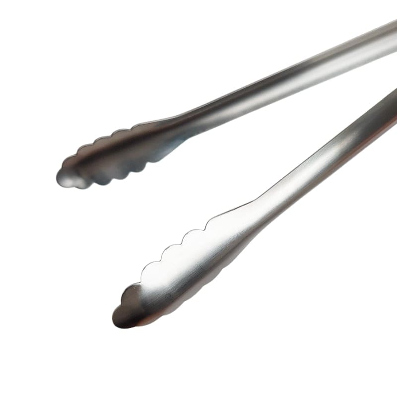 Japanische Küchenzange aus Edelstahl – 18 cm