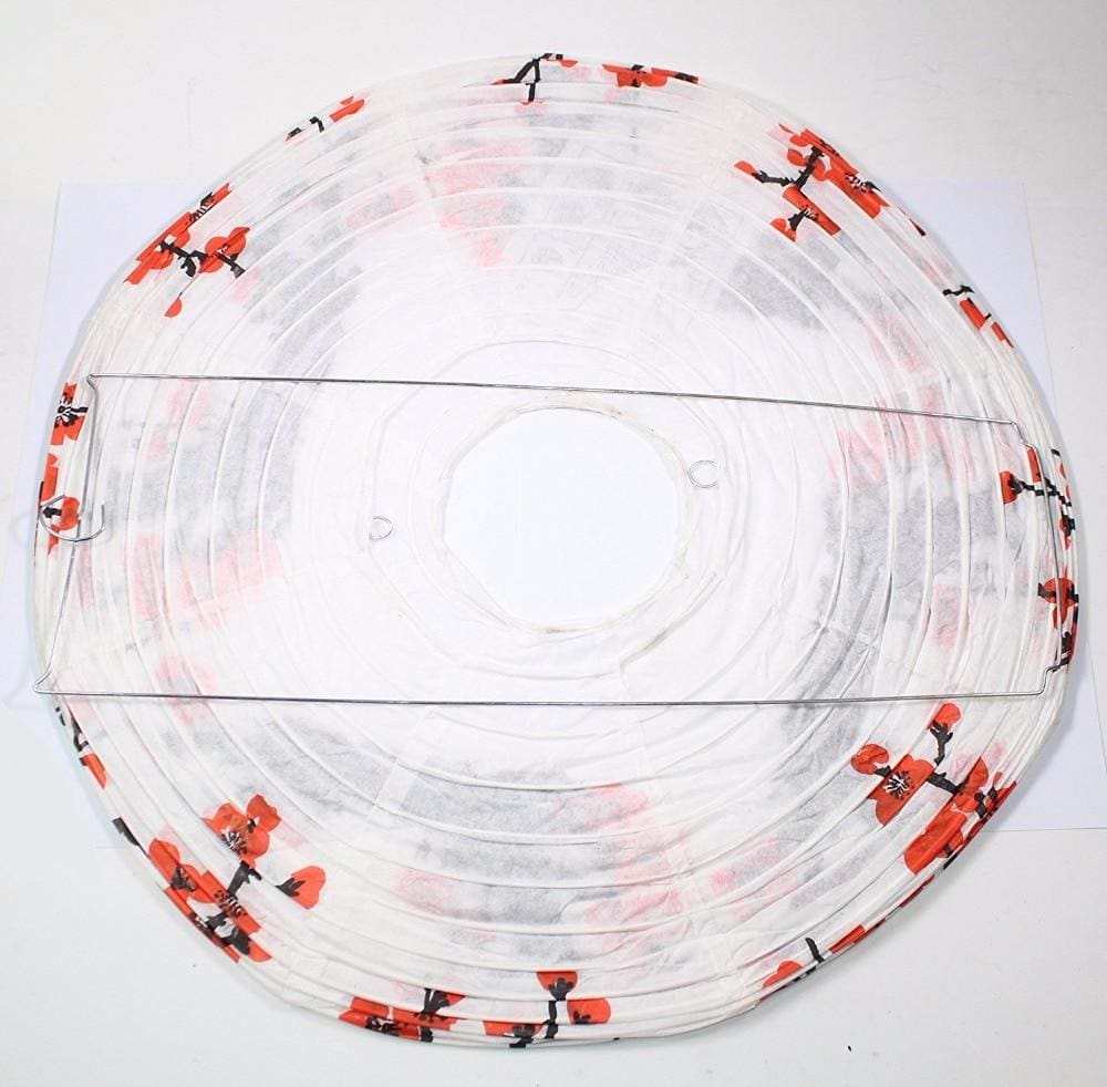 Japanische Kugellampe - 3er-Set