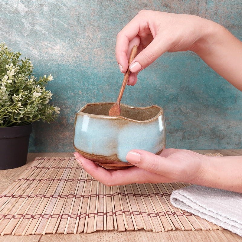 Japanische Matcha Schale