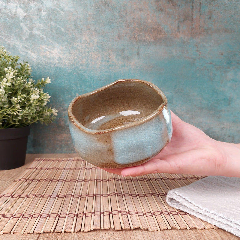 Japanische Matcha Schale