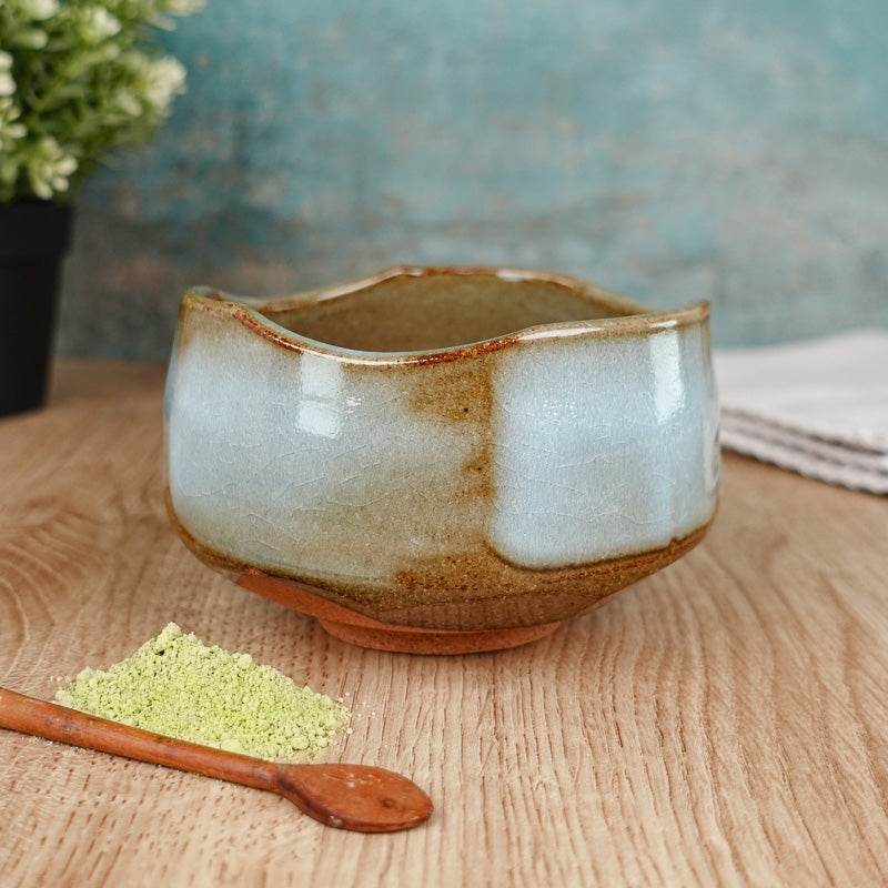 Japanische Matcha Schale