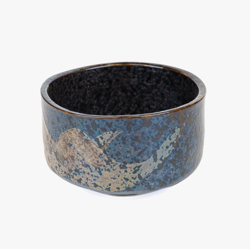 Japanische Matcha Schale – Chawan Arahake