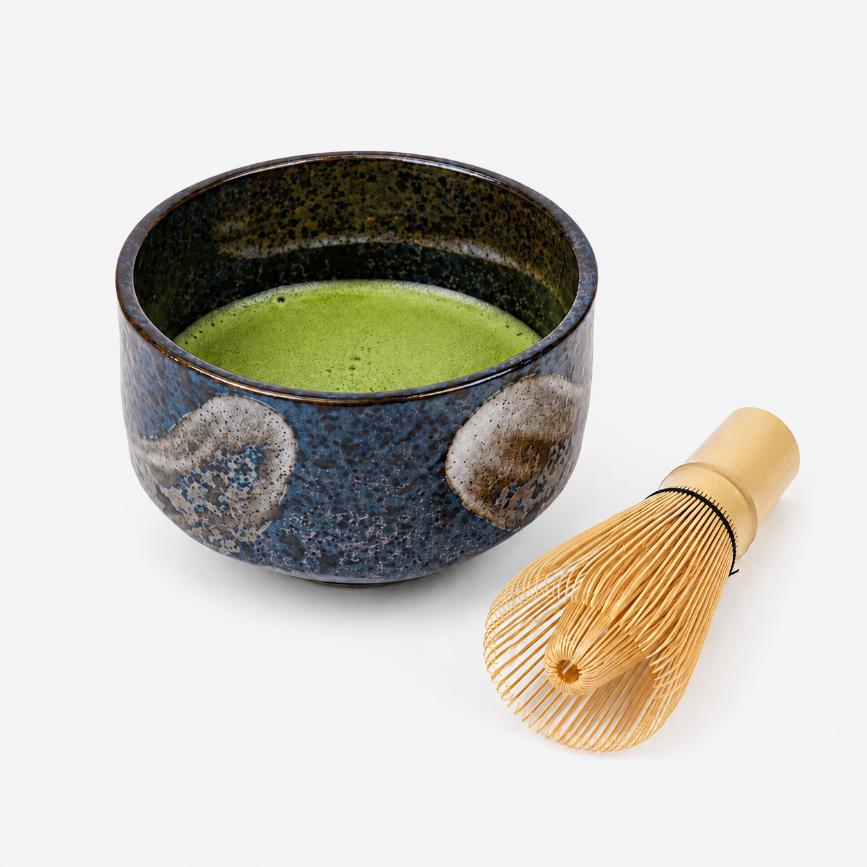 Japanische Matcha Schale – Chawan Arahake