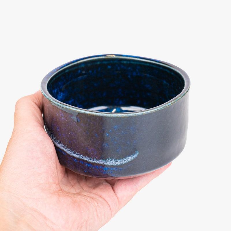 Japanische Matcha Schale – Chawan Izayoi