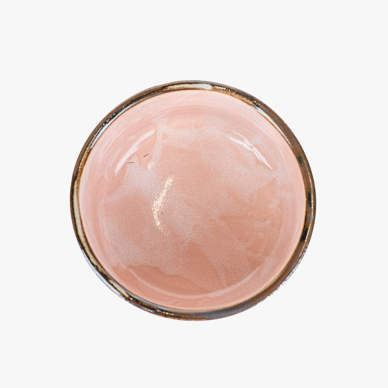Japanische Matcha Schale – Chawan Rosa