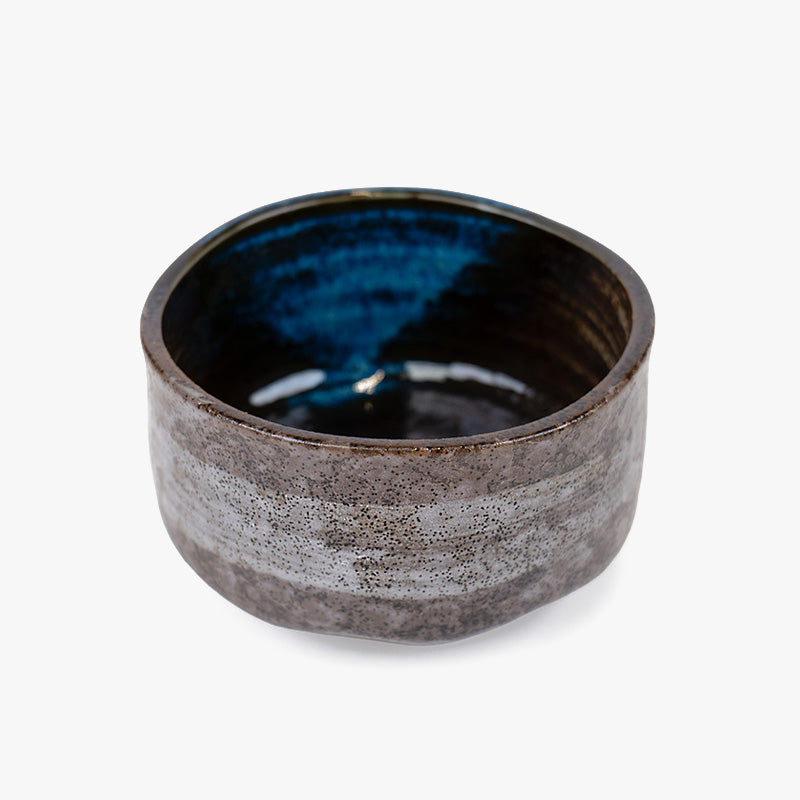 Japanische Matcha-Schale Fudezukai