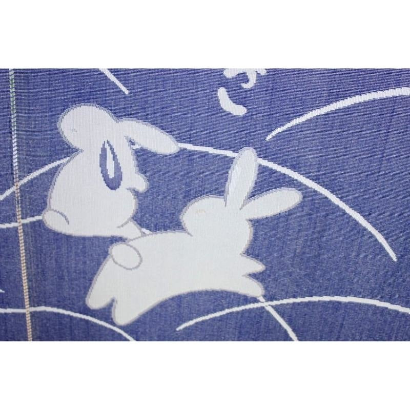 Japanische Noren - Usagi